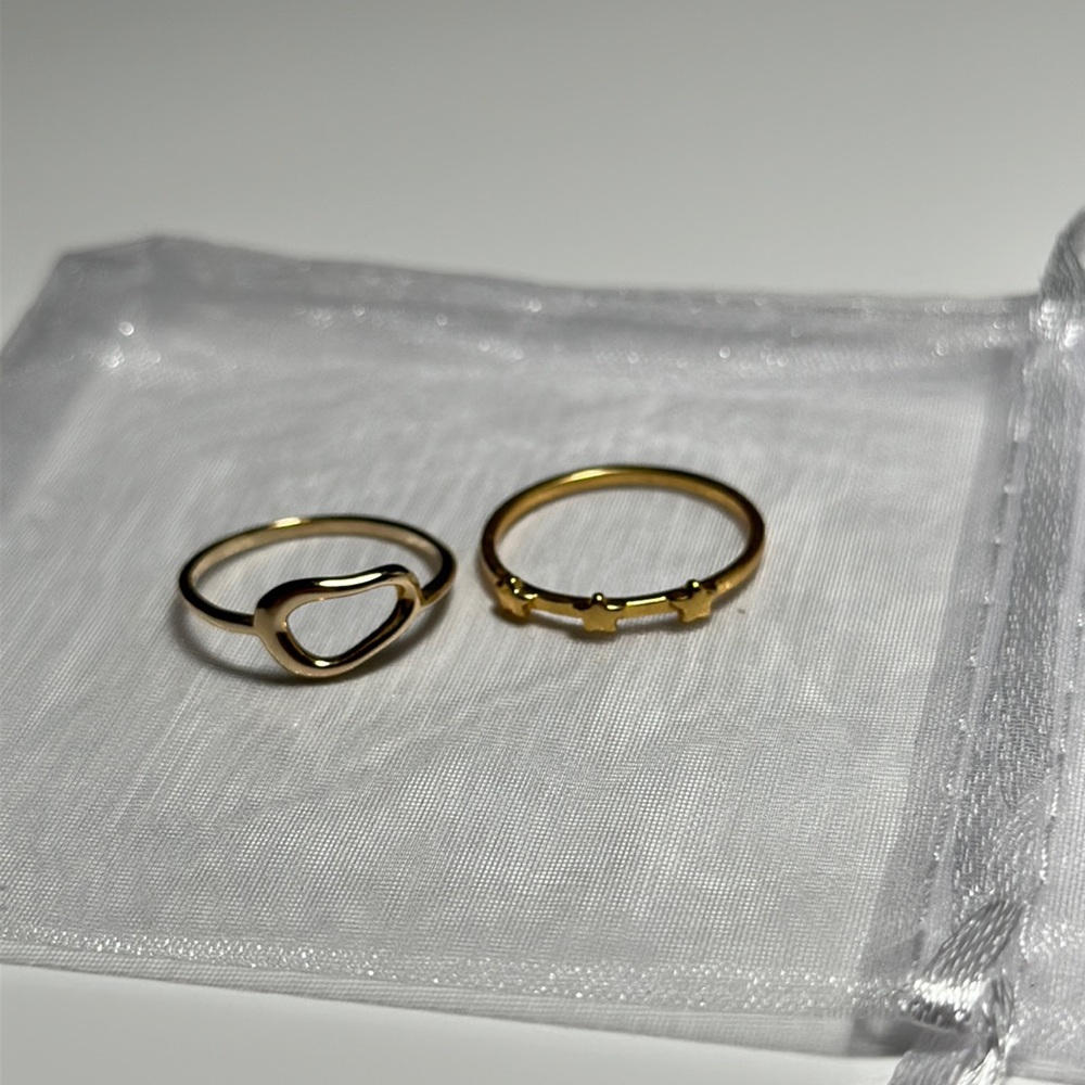 Stackable Rings - Picture 2 of 3